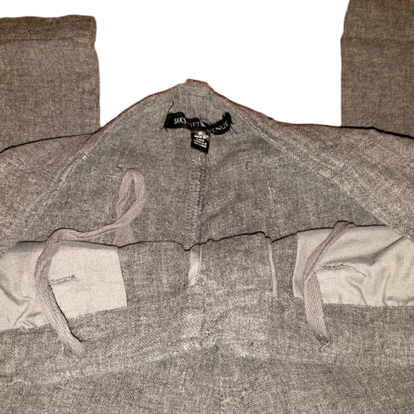 Saks Fifth Avenue Boho Pants - Picture 7 of 12